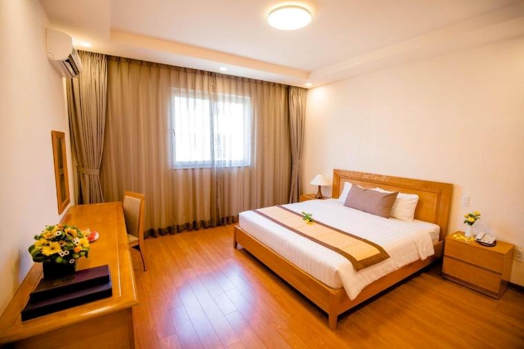 Khách Sạn Sunflower International Village Hải Phòng